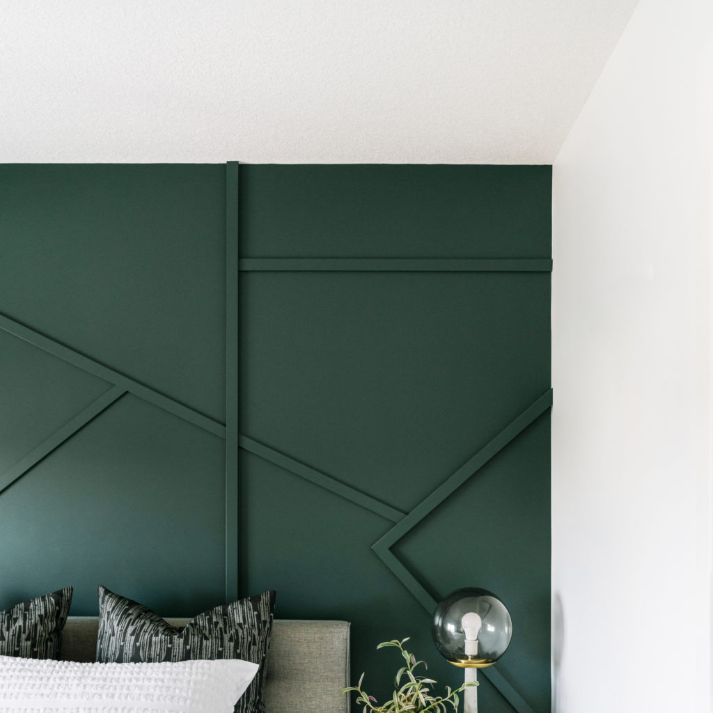 Dark Green Bedroom Inspiration - THE SWEETEST DIGS