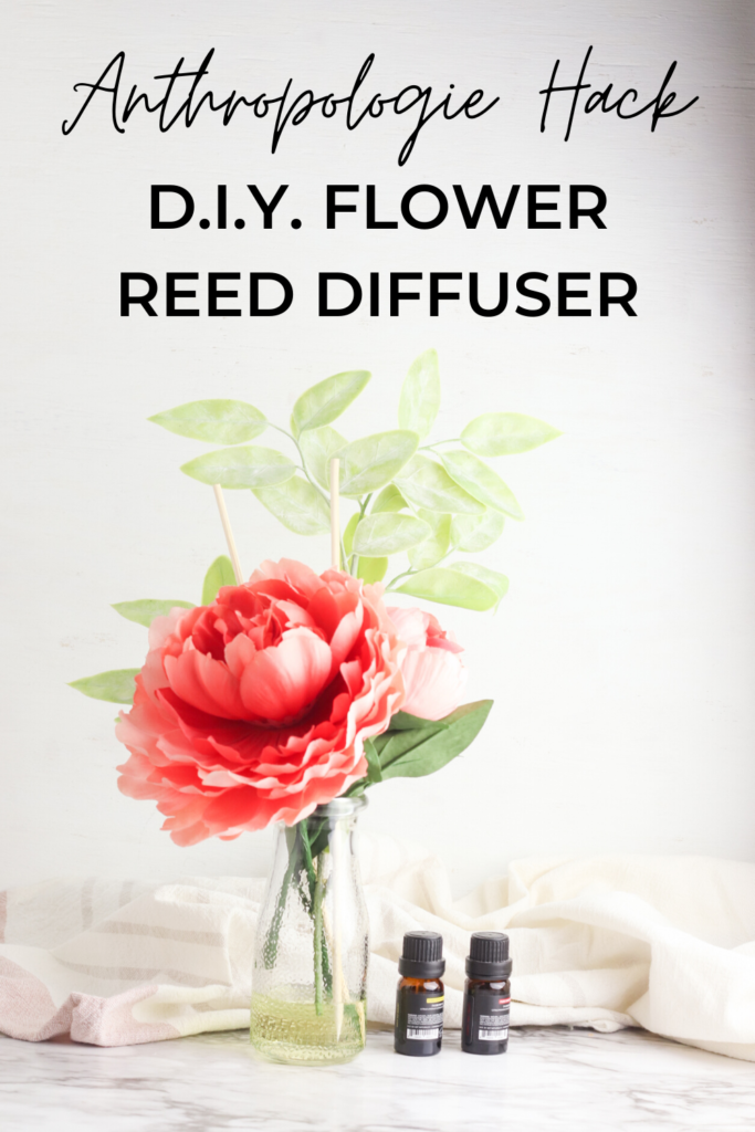 Floral Essential Oil Combinations - Flower Scented Diffuser Blends