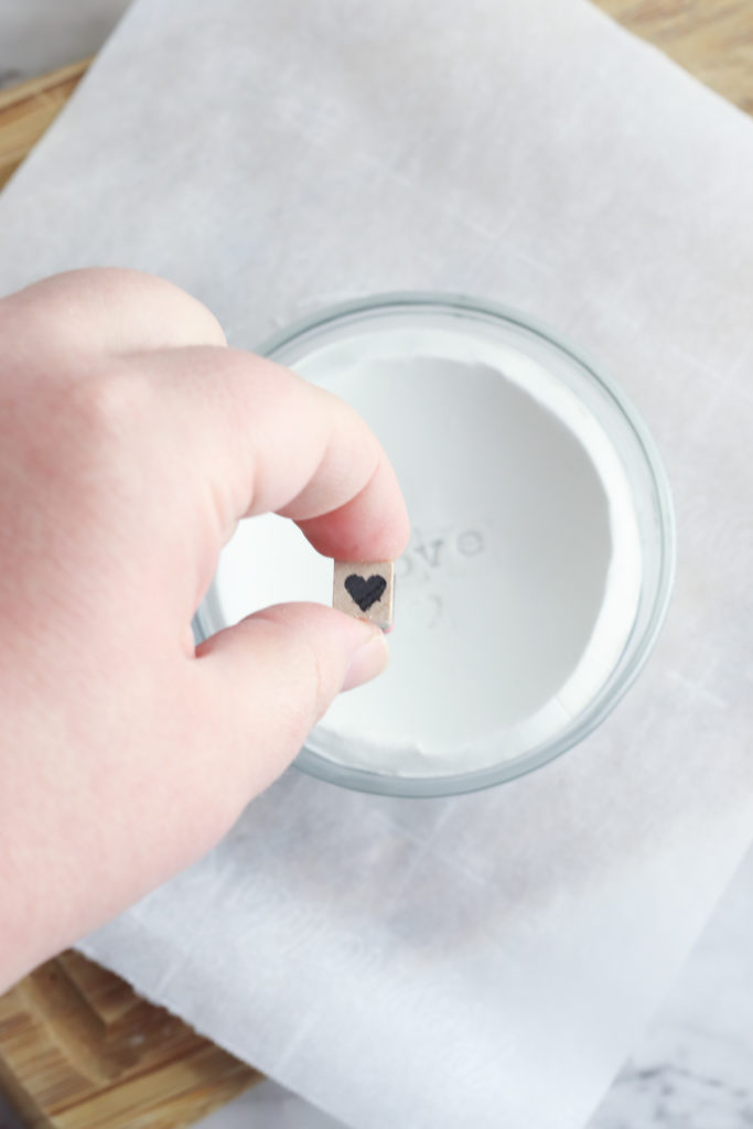 HOW TO MAKE A DIY AIR DRY CLAY GOLD AND WHITE PAINTED BOWL - Francine's  Place Blog