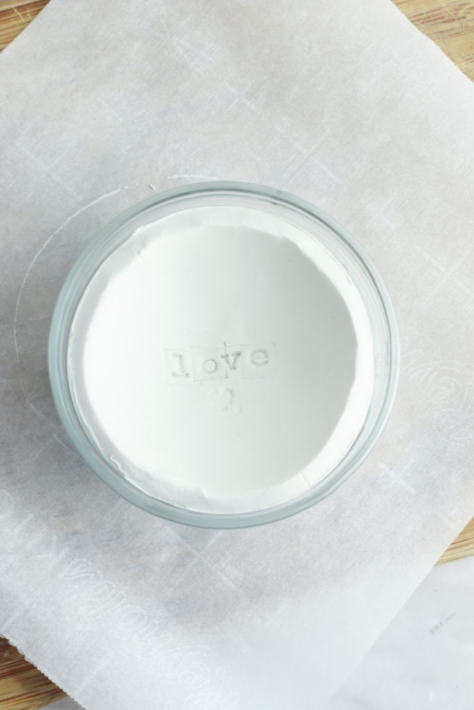 HOW TO MAKE A DIY AIR DRY CLAY GOLD AND WHITE PAINTED BOWL - Francine's  Place Blog