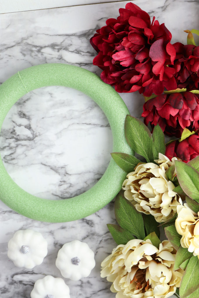 Foam Wreath Form